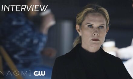 Naomi | Stephanie March – Once Burned | The CW