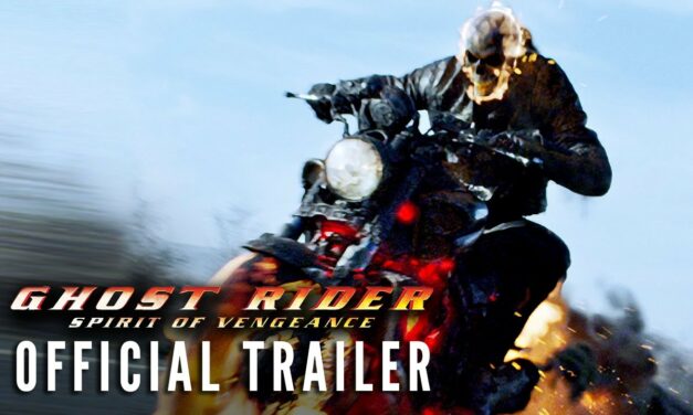 GHOST RIDER: SPIRIT OF VENGEANCE [2012] – Official Teaser Trailer (HD)