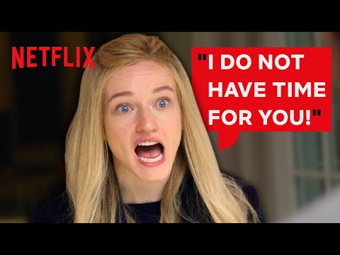 Julia Garner’s Most Iconic Moments in Inventing Anna | Netflix