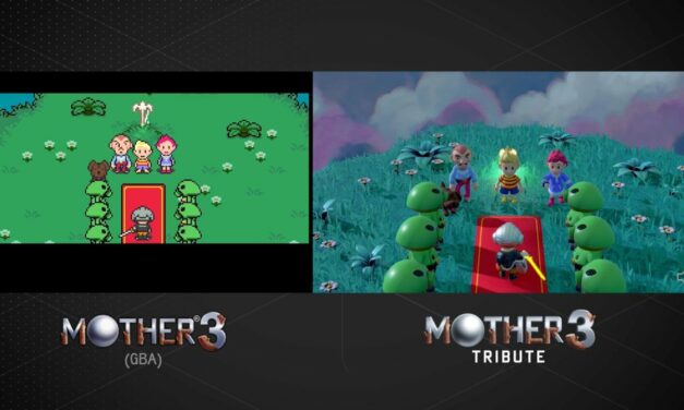 Stunning Mother 3 Tribute Video Gets Side-By-Side Comparison With The Game Boy Advance Original