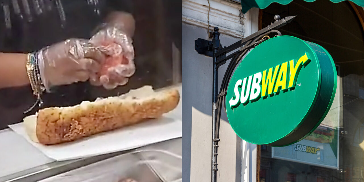 ‘What’s with the need to publicly shame her online?’: TikToker blasts Subway worker for wearing bracelet while making sandwich, sparking debate
