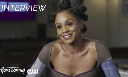 All American: Homecoming | Cast Featurette – I Am Black Excellence | The CW