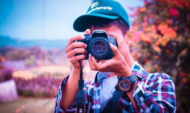 The best DSLR cameras for photography beginners