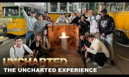 UNCHARTED – The Uncharted Experience