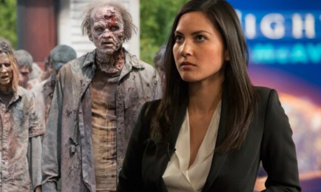 Walking Dead Spinoff Show Casts Olivia Munn, Danny Ramirez & More