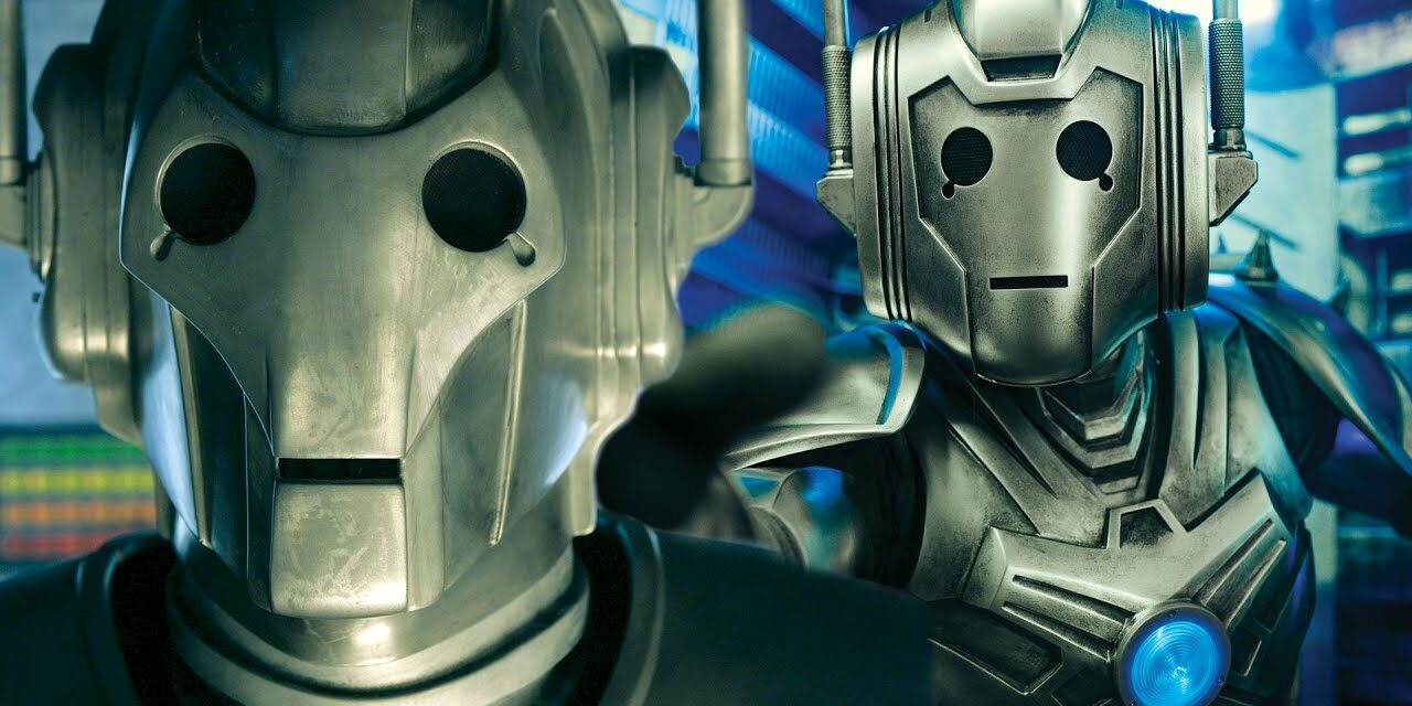 Cybermen: Upgraded Moments | Doctor Who