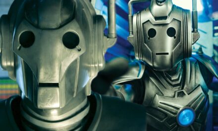 Cybermen: Upgraded Moments | Doctor Who