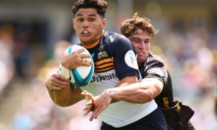 REACTION: ‘We got away with it’ – Relief for Brumbies after skipper’s big gamble almost backfires
