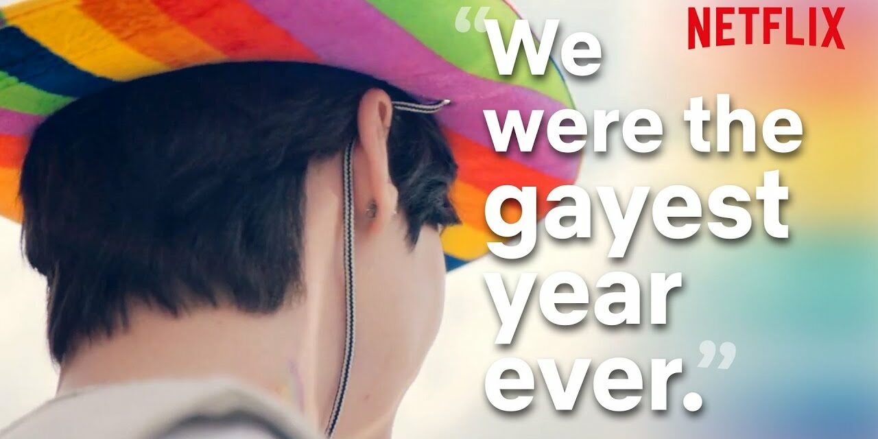 Twinkleberry: My Super Gay School Year | Netflix