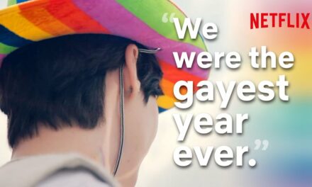 Twinkleberry: My Super Gay School Year | Netflix