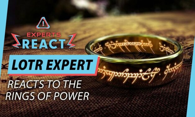 The Lord of the Rings Expert Reacts to The Rings of Power