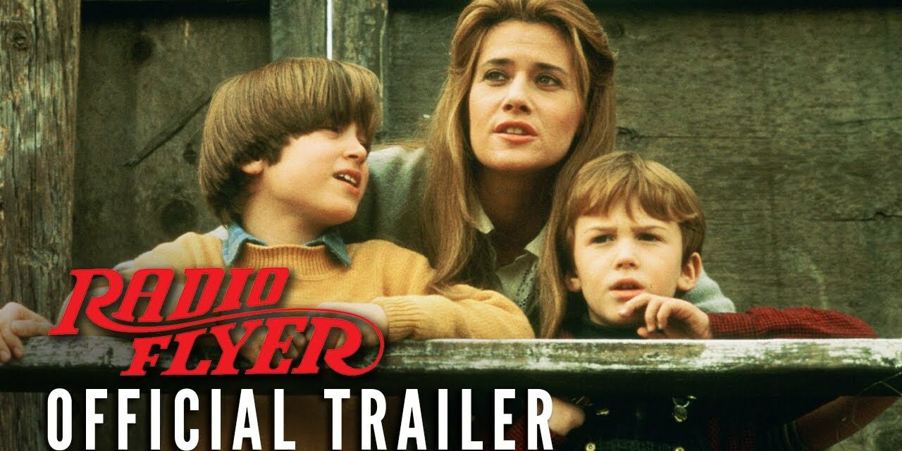RADIO FLYER [1992] – Official Trailer (HD)