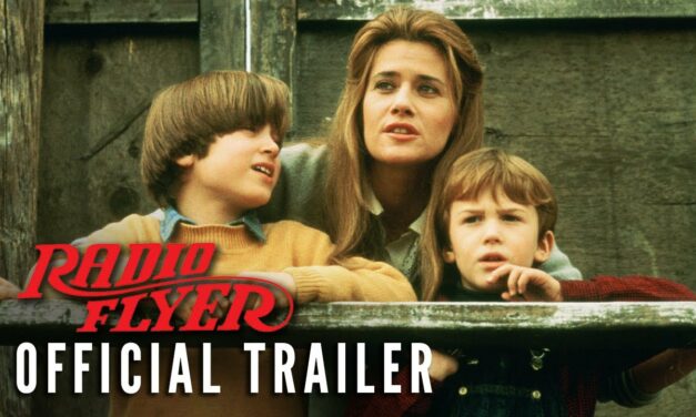 RADIO FLYER [1992] – Official Trailer (HD)