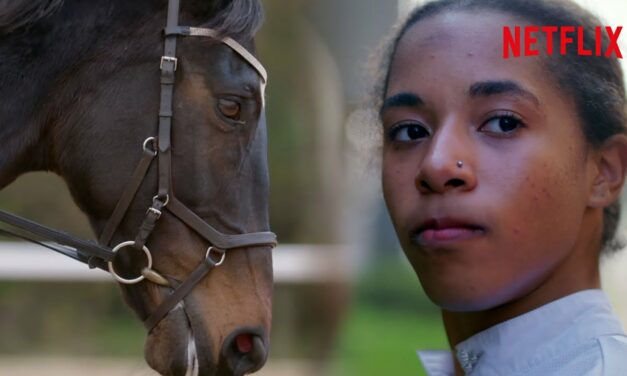 Tegan: Dreams Of The Paralympics | Netflix