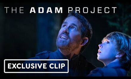 The Adam Project – Exclusive Official Clip | IGN Fan Fest 2022