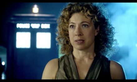 River Song: More Iconic Moments | Doctor Who