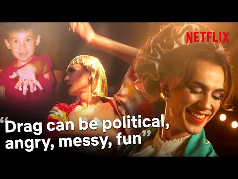 Peach Paradise: How ShayShay Is Redefining Asian Drag | Netflix