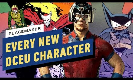 Every New DCEU Character According to Peacemaker