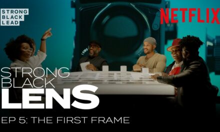 The StrongBlackLens Photographers Debate Being Self Taught | Strong Black Lens | Netflix