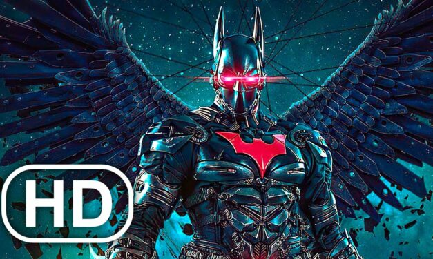 Batman Arkham Full Movie (2022) All Cinematics 4K ULTRA HD Action