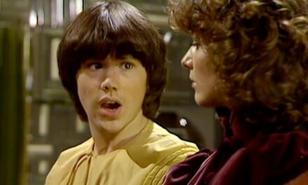 Adric Spills the Beans | Four to Doomsday | Doctor Who
