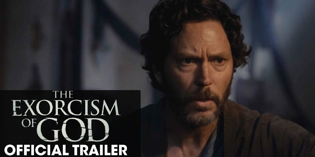 Exorcism of God (2022 Movie) Official Trailer – Will Beinbrink, María Gabriela de Faría