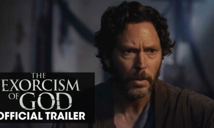 Exorcism of God (2022 Movie) Official Trailer – Will Beinbrink, María Gabriela de Faría