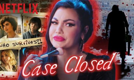 Can Bailey Sarian Single Out the Final Girl? | Texas Chainsaw Massacre | Netflix