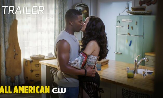 All American | What It Takes | Season Trailer | The CW