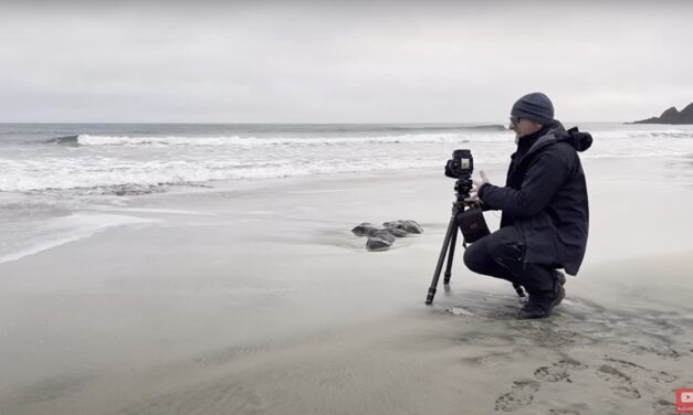 How to Always Enjoy Landscape Photography