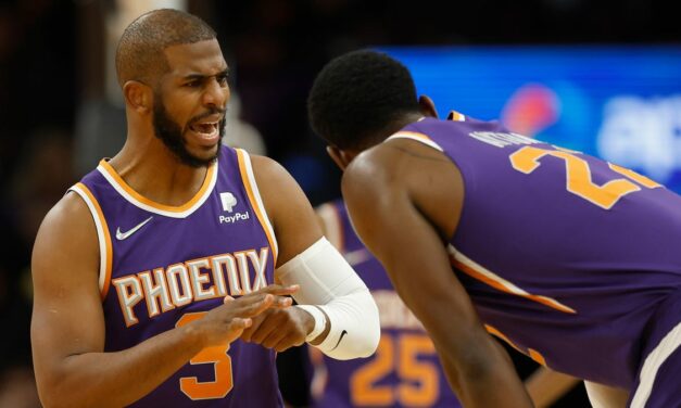 There was no reason for Chris Paul to play in the ASG if winning a championship is truly his No. 1 priority