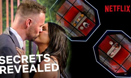 Love Is Blind Revealed – The Secrets of How They Film The Show | Netflix