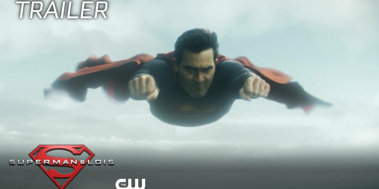 Superman & Lois | On The Same Side | Season Trailer | The CW