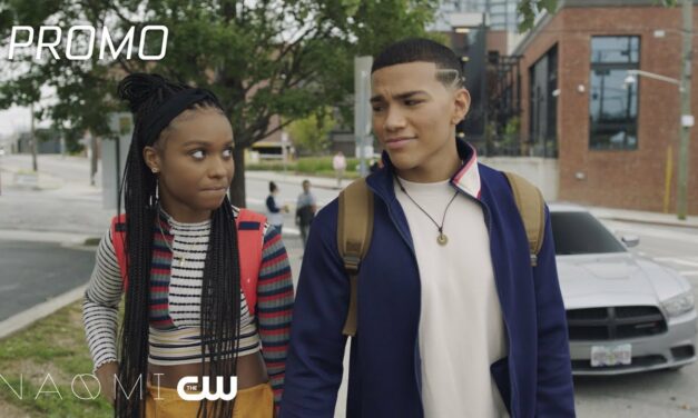 Naomi | Season 1 Episode 6 | Homecoming Promo | The CW