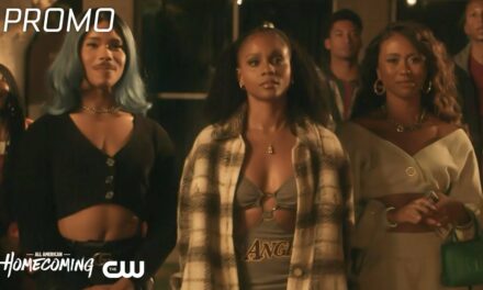 All American: Homecoming | Excellence Promo | The CW