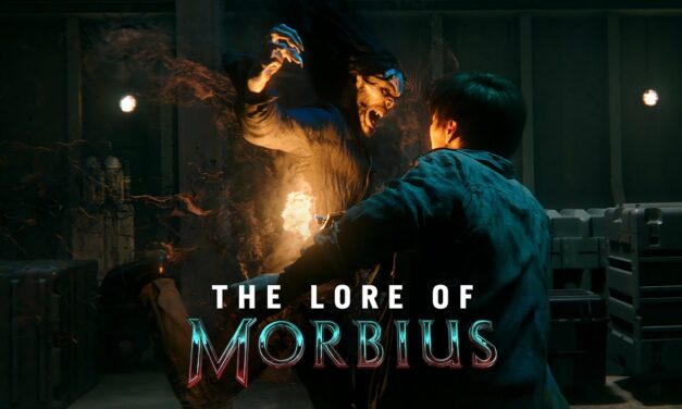 MORBIUS Vignette – The Lore of Morbius