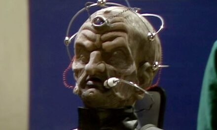 Davros Betrays His Own Race? | Genesis of the Daleks | Doctor Who