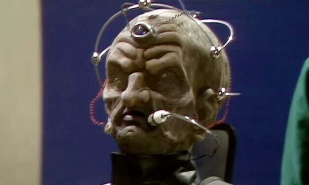 Davros Betrays His Own Race? | Genesis of the Daleks | Doctor Who