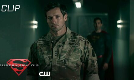 Superman & Lois | Season 2 Episode 5 | Bring Bizarro To Anderson Scene | The CW