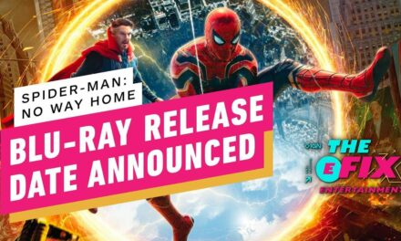 Spider-Man: No Way Home Coming to Digital & DVD Sooner Than You Think – IGN The Fix: Entertainment