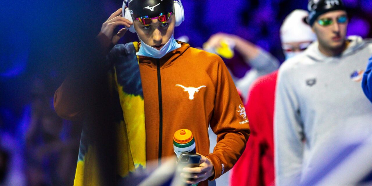 Watch: Foster, Women’s 400 Medley Records, and More (Big 12 Day 2 Race Videos)