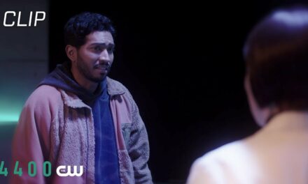 4400 | Season 1 Episode 13 | Manny’s Resolution Scene | The CW