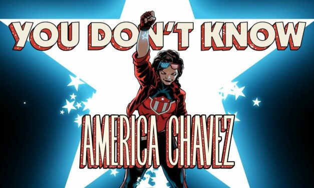 Who is America Chavez!?
