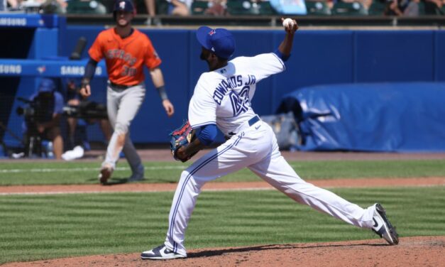 Nationals, Carl Edwards Jr. Agree To Minor League Contract