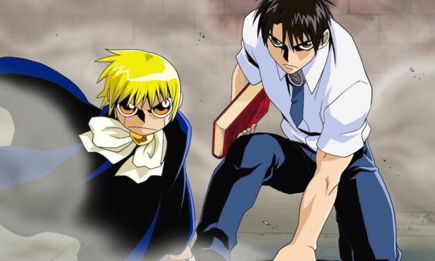 Zatch Bell is Getting a Sequel From Original Series Creator