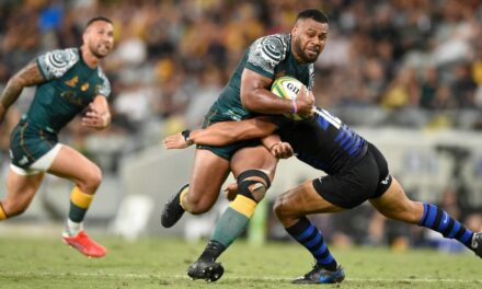 ‘Kerevi plus two’: The big name missing as Wallabies legend picks his three OS stars under new rules