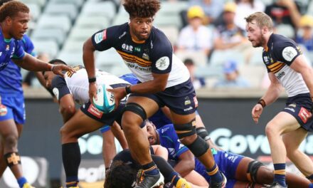 REACTION: ‘Hallmark of a complete side’ – Brumbies give Drua a Super Rugby lesson