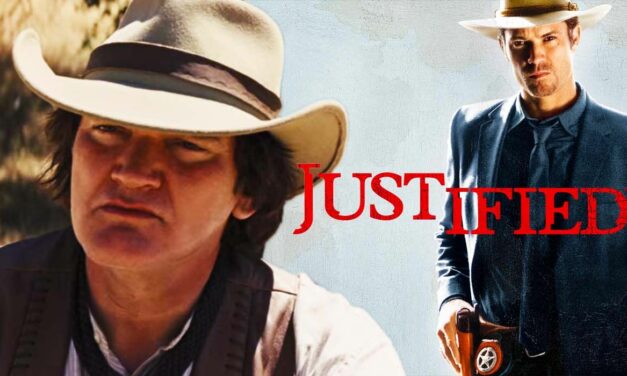 Tarantino’s Justified Revival Delivers On His Best Unmade Movie