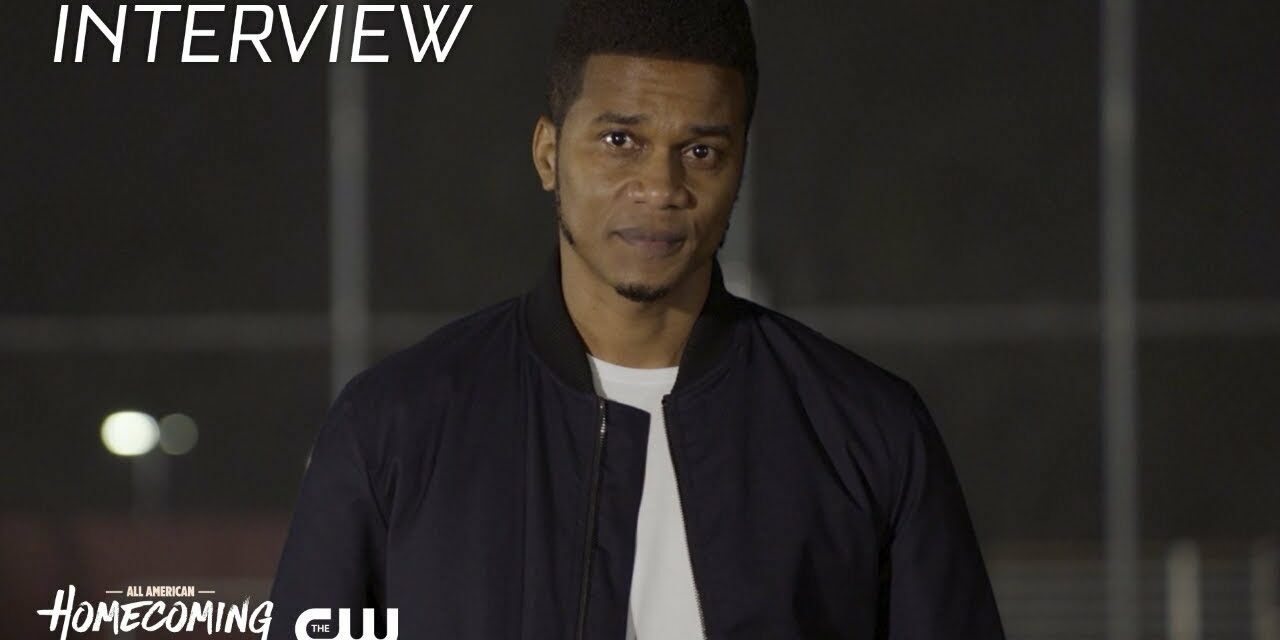 All American: Homecoming | Cory Hardrict – Fundamentals | The CW