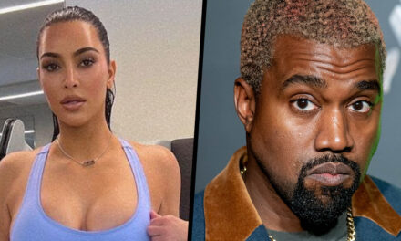 Kim Kardashian Says Kanye West’s Instagram Posts Caused ‘Emotional Distress’